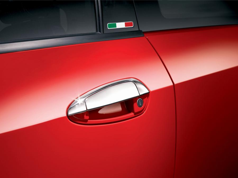  Fiat Grande Punto 2005 года  (фото 30 из 51)